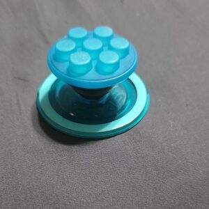 PopSocket Phone Grip in Teal and Aqua
